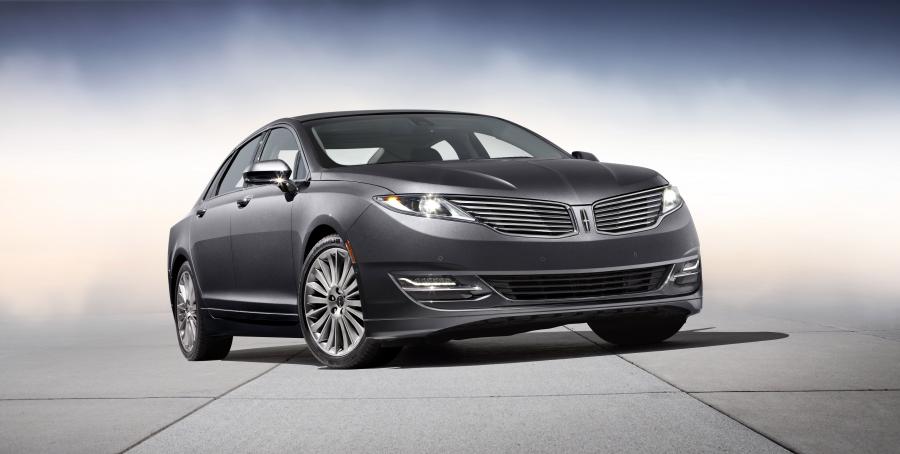  Lincoln MKZ 2013 года  (фото 62 из 65)